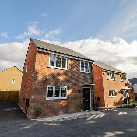 23 Moat House Close Coventry Exterior photo